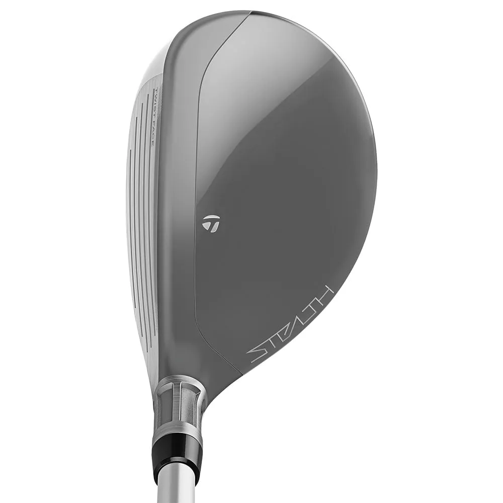 TaylorMade Stealth 2 Rescue Hybrid - Ladies HD, Golf cart cup holder, Smart golf balls, Recycled golf accessories