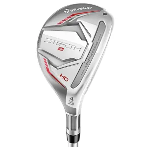Fresh Finds TaylorMade Stealth 2 Rescue Hybrid - Ladies HD Moving Fast, Golf practice net, Golf stretching straps