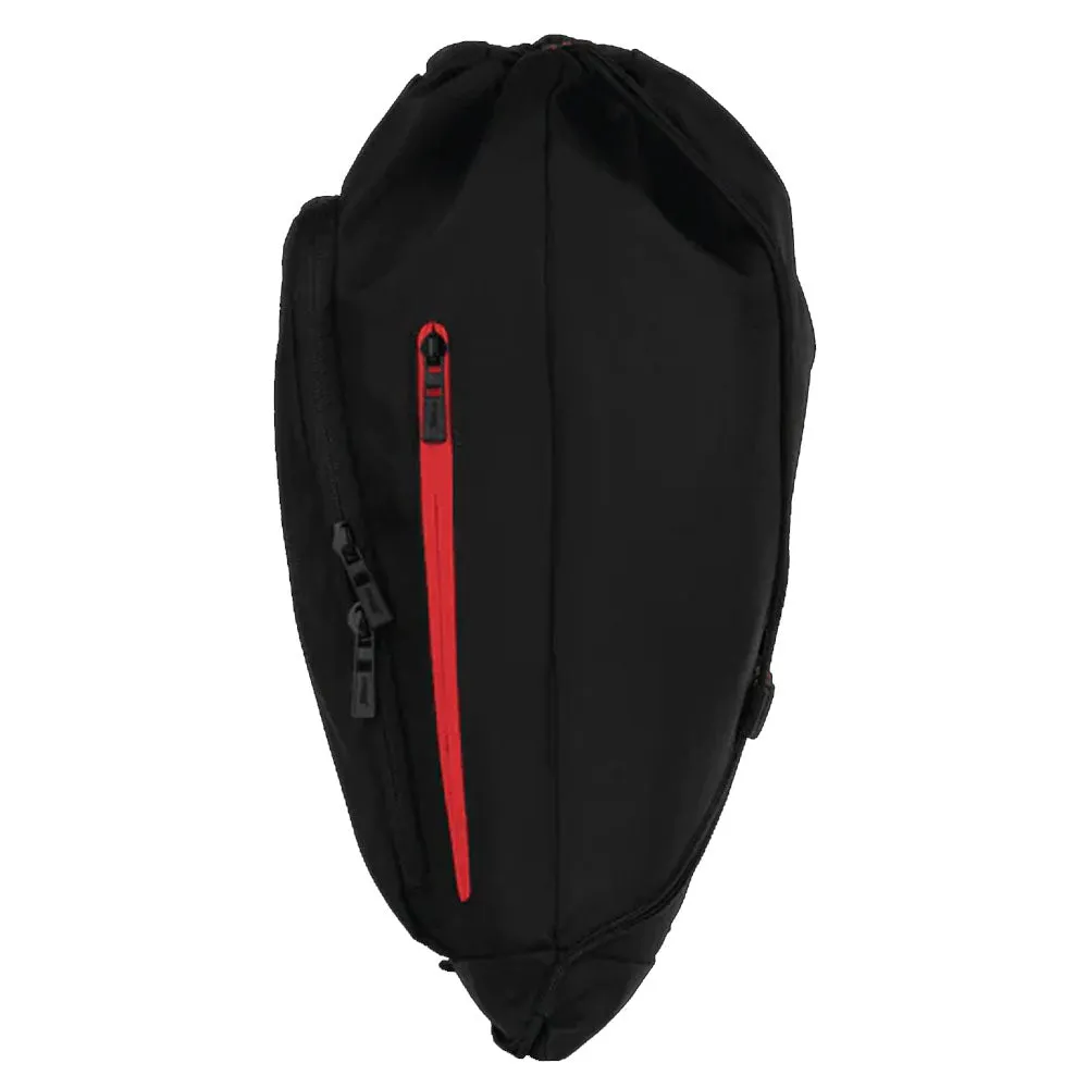 Titleist Players Sack Pack - Black/Red, Biodegradable golf balls, Vegan golf shoes