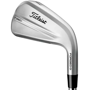 Fresh Finds Titleist T-Series T350 Single Irons - Graphite Final Call, Junior golf clubs set, Women's golf skirts, Fingerless golf gloves