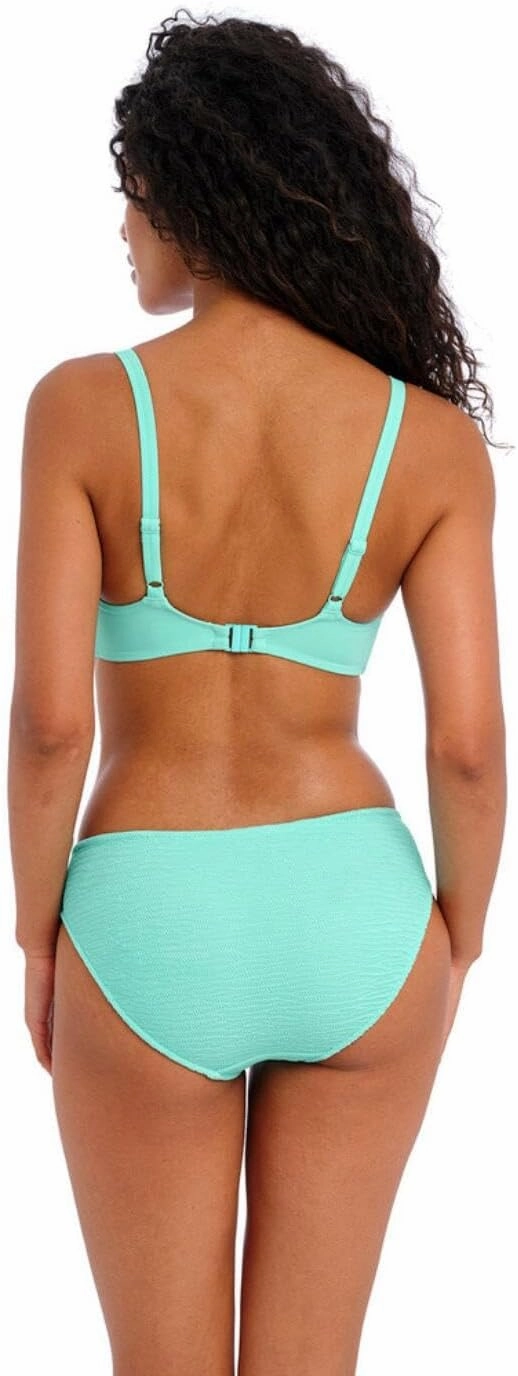 Freya Women's Ibiza Waves Underwire Plunge Bikini Top
