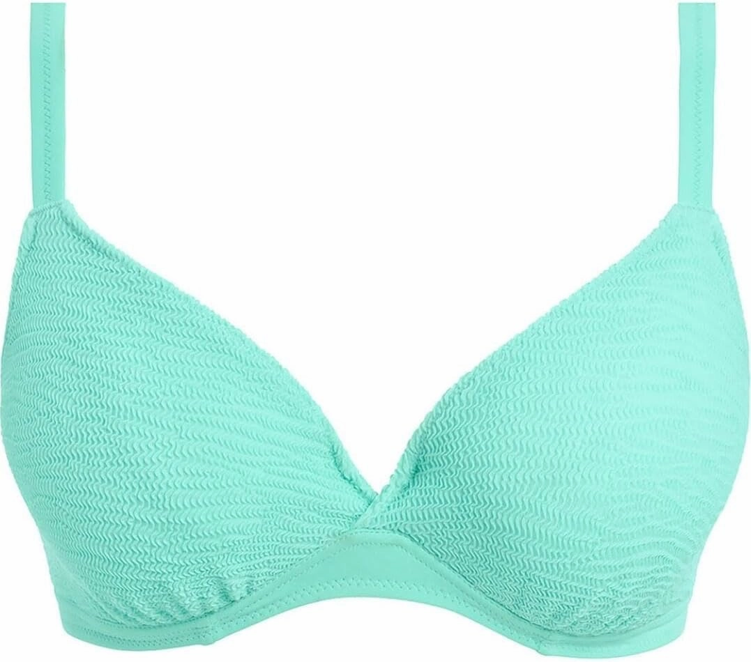 Freya Women's Ibiza Waves Underwire Plunge Bikini Top