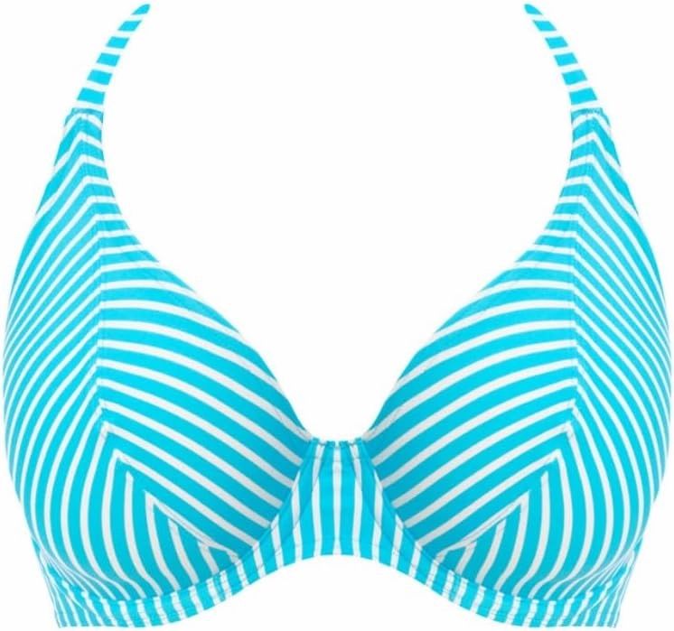 Freya Women's Jewel Cove Halter Underwire Bikini Top