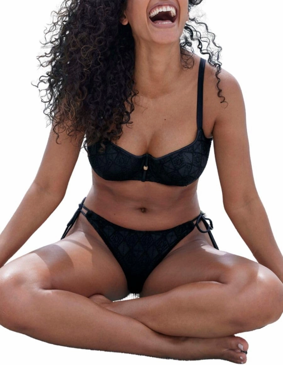 Freya Women's Nomad Nights Underwire Sweetheart Bikini Top