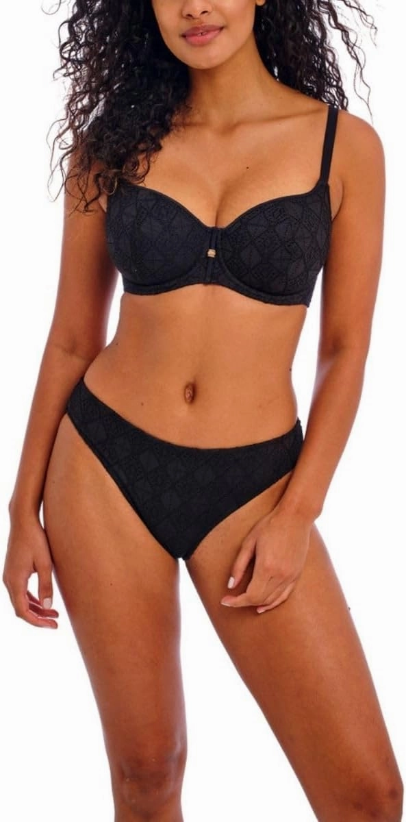 Freya Women's Nomad Nights Underwire Sweetheart Bikini Top