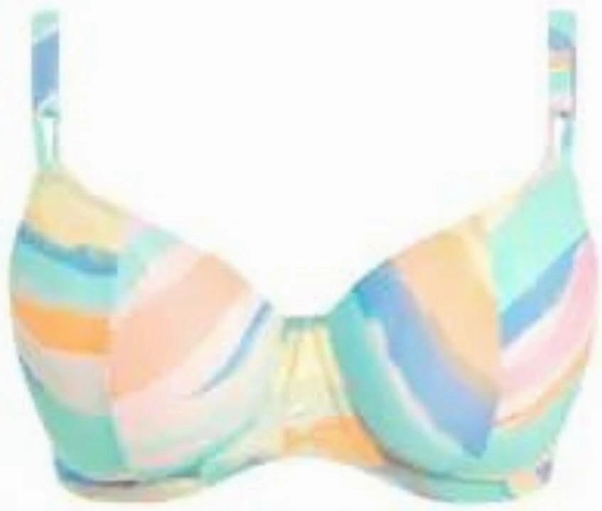 Freya Women's Summer Reef Underwire Plunge Bikini Top