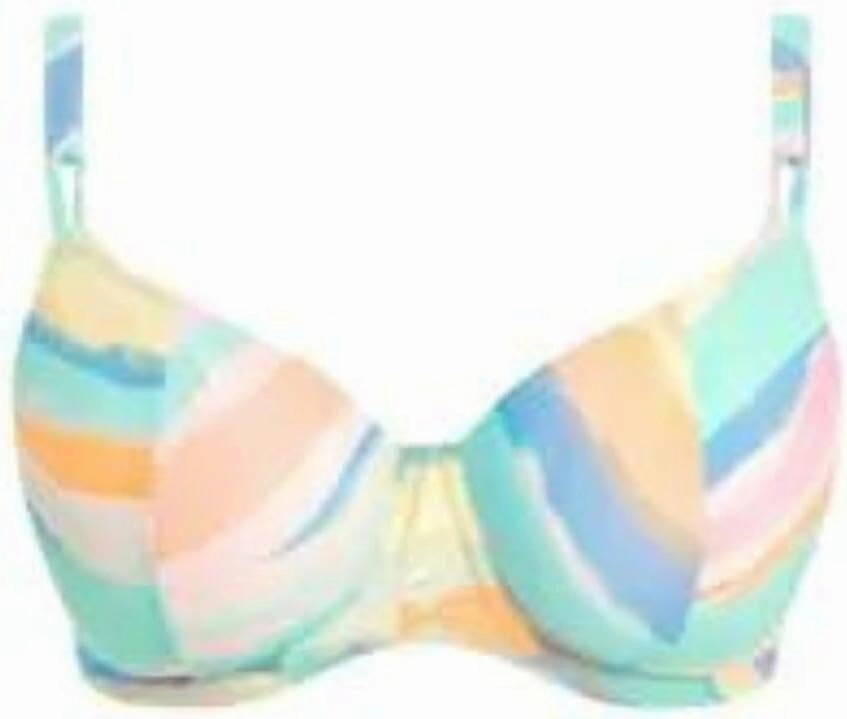 Freya Women's Summer Reef Underwire Plunge Bikini Top