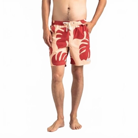 Fronds Boardshort In Print