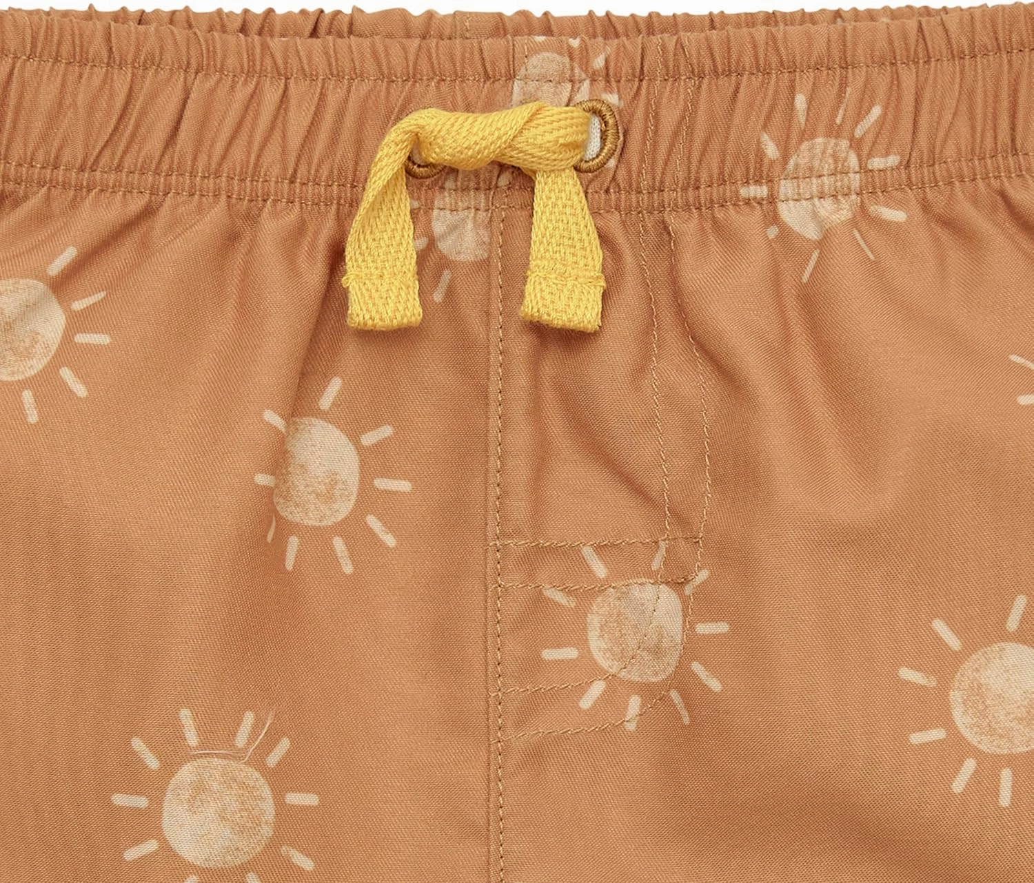 Gerber Baby Boys' Toddler Long Sleeved Rashguard Swim Bathing Suit Set