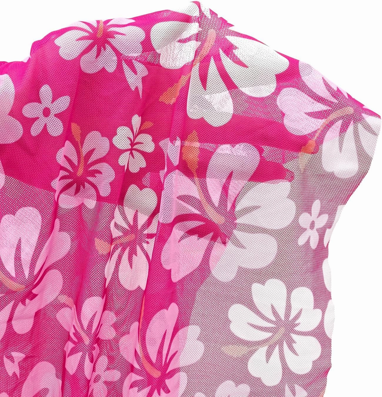 Girl's 3 Piece Set Cute Floral Print Bikini Bathing Swim Suits with Beach Skirt Coverup