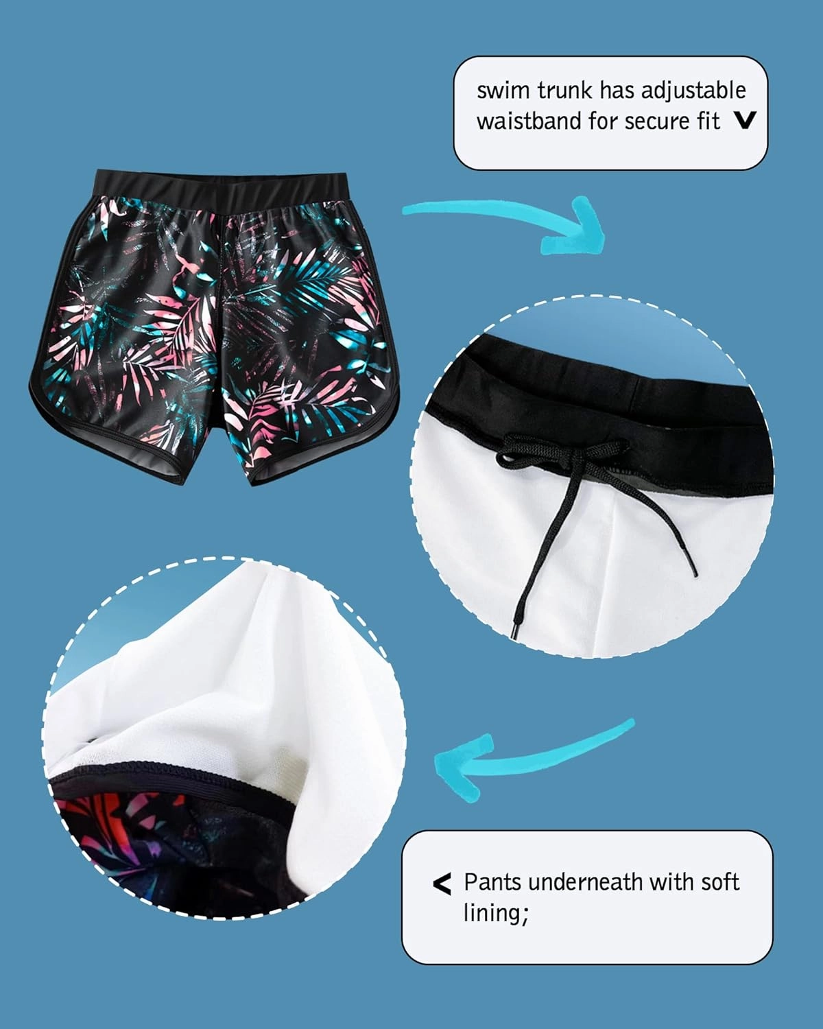 Girls Long Sleeve Swimsuits 2 Pieces Set Rash Guard Swimwear Quick Dry Surfing Wetsuit for Kids Bathing Suit 5-16 Years