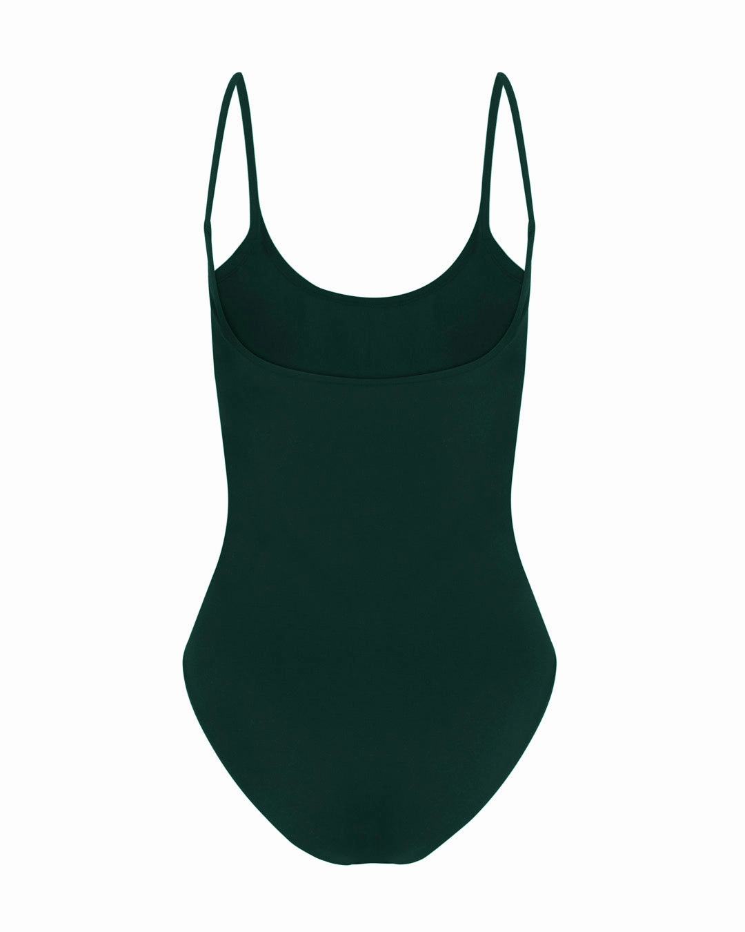 GLORIOUS Body Swimsuit | Dark Green