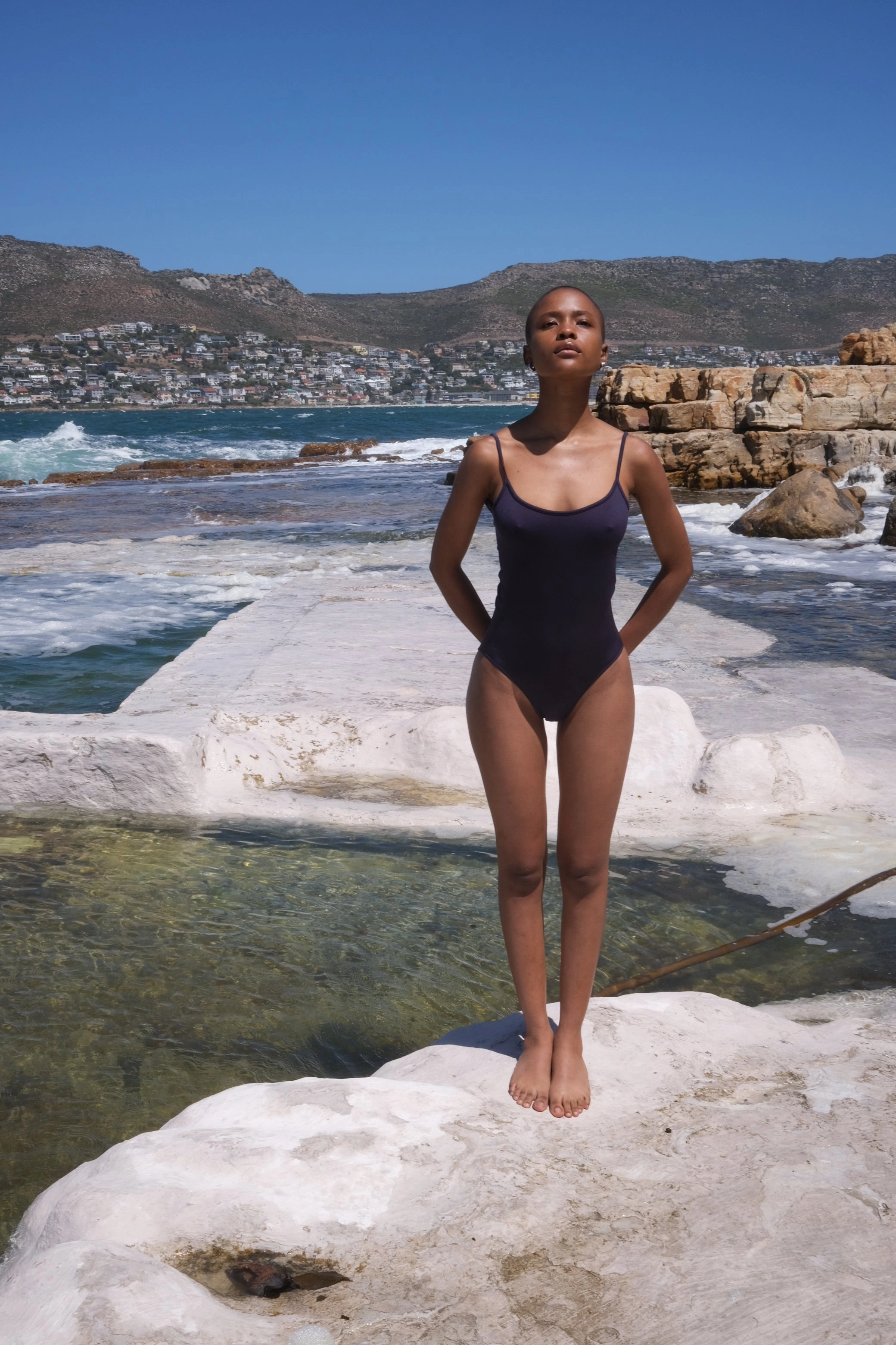 GLORIOUS Body Swimsuit | Eclipse
