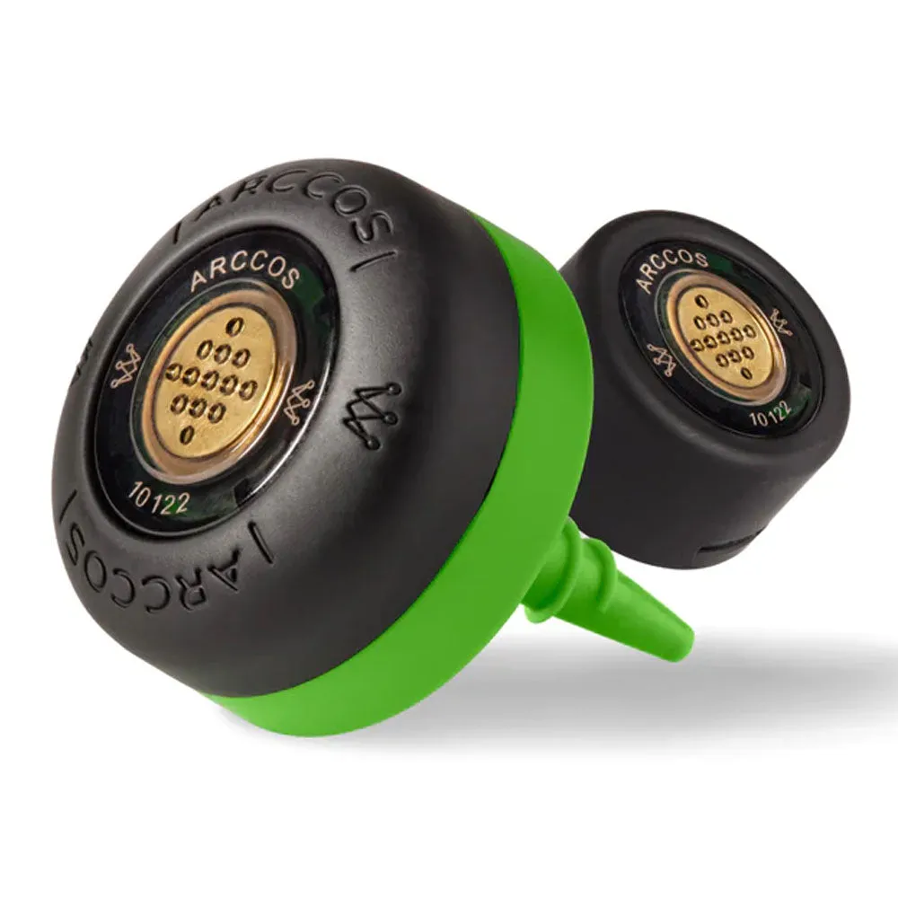 Arccos Smart Sensors - 3rd   Generation (14 Pack), Bluetooth golf speaker, Golf training aid
