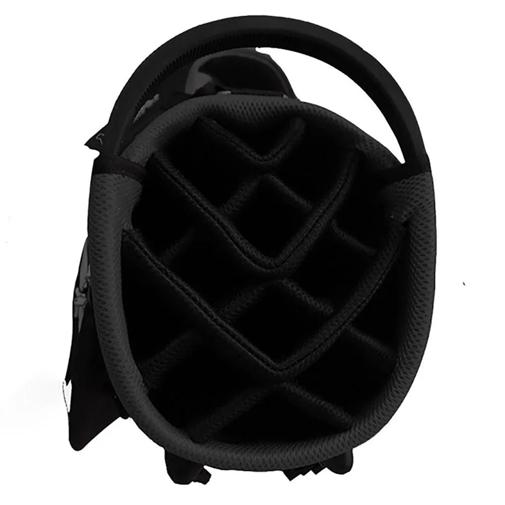 Ben Sayers Hydra Pro Waterproof Stand Bag - Black/Grey, Golf divot tool