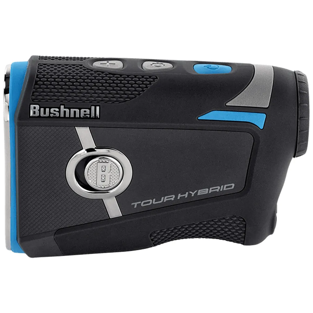 Bushnell Tour Hybrid Laser Rangefinder, Forged vs cast irons