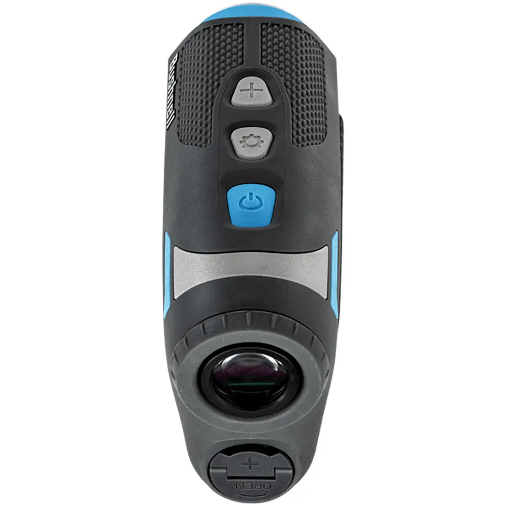 Bushnell Tour Hybrid Laser Rangefinder, Cobra AeroJet driver