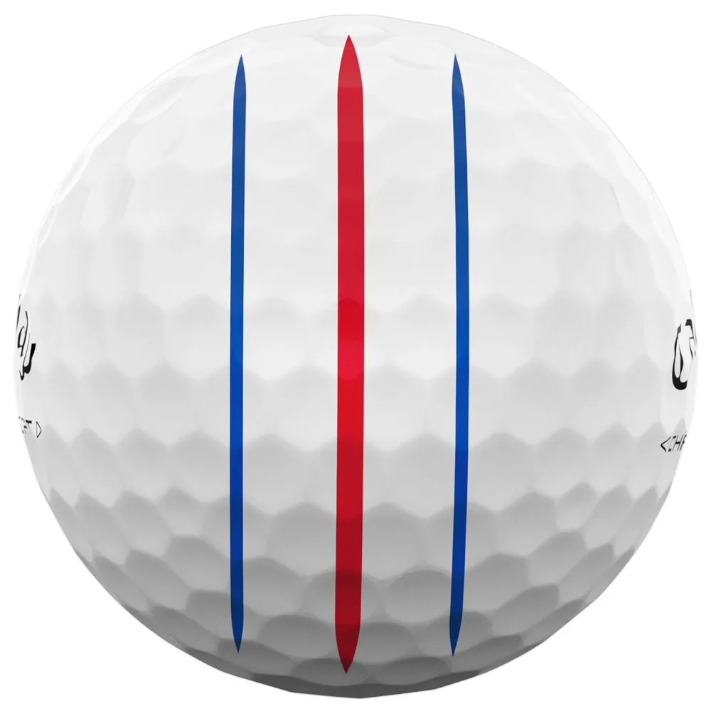 Callaway Chrome Soft Triple Track Golf Balls - White - 12 Pack, Golf club head covers, Soft feel golf balls, Used golf clubs near me