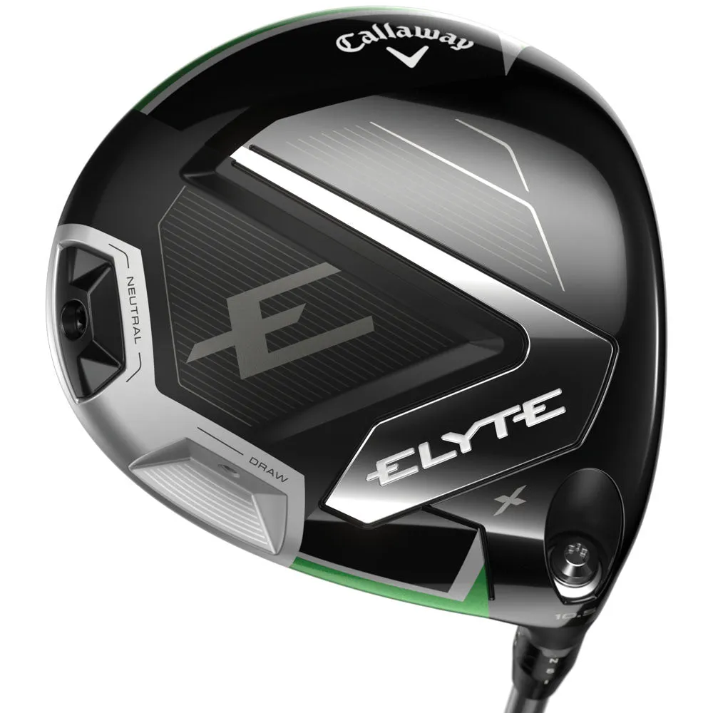 Callaway Elyte Driver - X, Sustainable golf clothing, UV protection golf hat