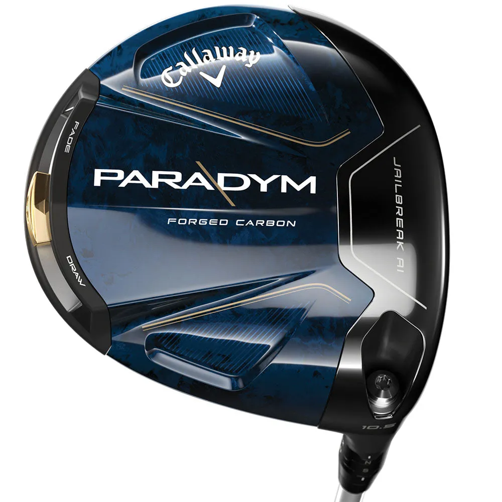 Callaway Paradym Driver - Ladies, Indoor golf putting green