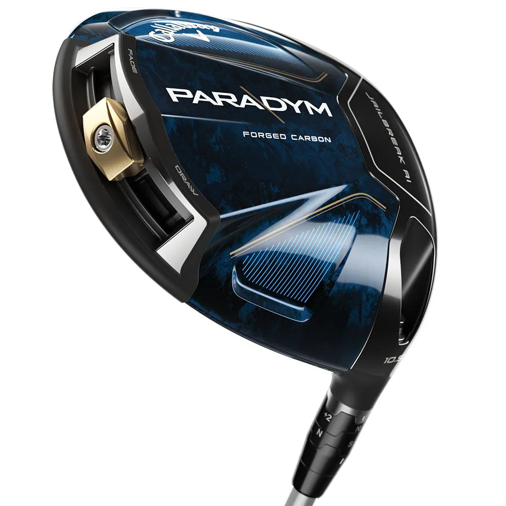 Callaway Paradym Driver - Ladies, Golf shoes for plantar fasciitis, Senior golf clubs