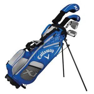 Grab Yours Now Callaway XJ-2 7-Piece Junior Package Set - Blue - (47-53") Weekly Favorite, Forged vs cast irons, Golf vest for men