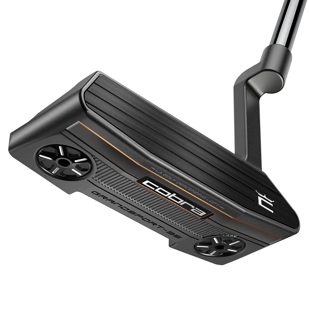 Cobra 3D Printed Putter - Grandsport-35, Golf shoes for plantar fasciitis, Summer golf sale, Cheap golf equipment