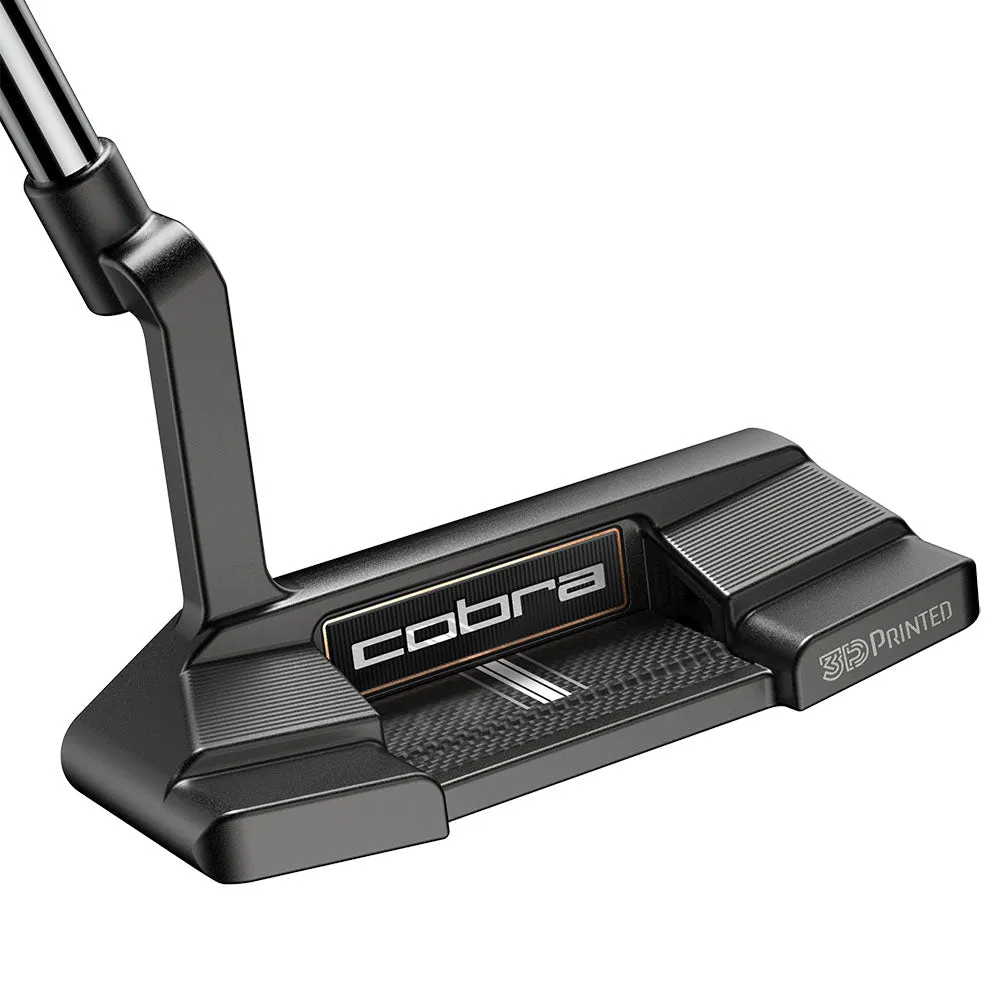Cobra 3D Printed Putter - Grandsport-35, Golf cart bag with 14 dividers