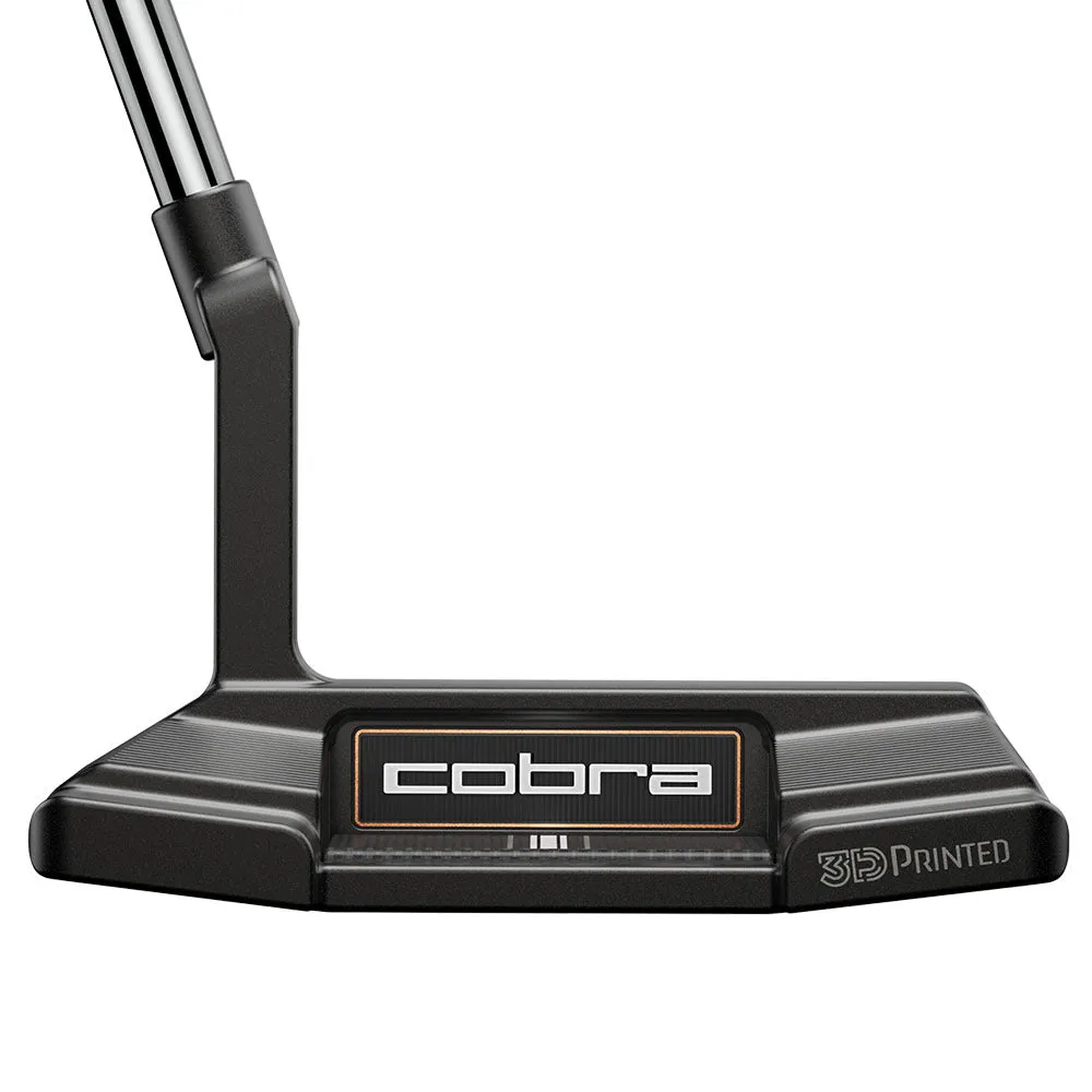 Cobra 3D Printed Putter - Grandsport-35, Golf wedges 52 degree, Low spin golf driver