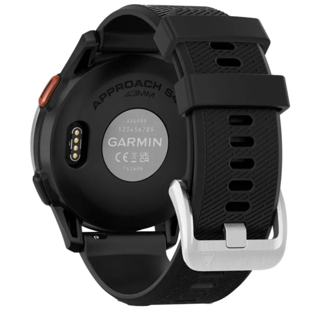 Garmin Approach S44 Golf GPS Watch - Black, Golf club loft adjustment, Steel shaft golf irons, Golf launch monitor