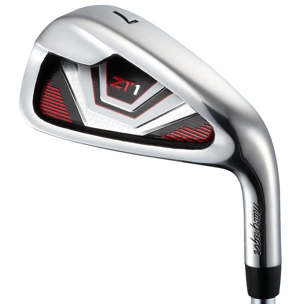 MacGregor ZT1 13-Piece Cart Bag Package Set - Steel, Golf resistance bands