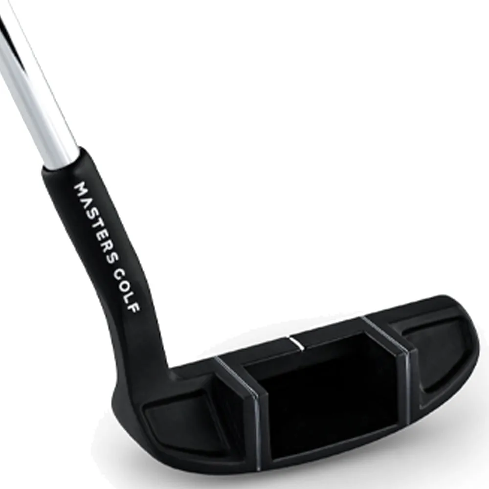 Masters Pinzer C2 Chipper - Black, Golf launch monitor, Left-handed golf clubs