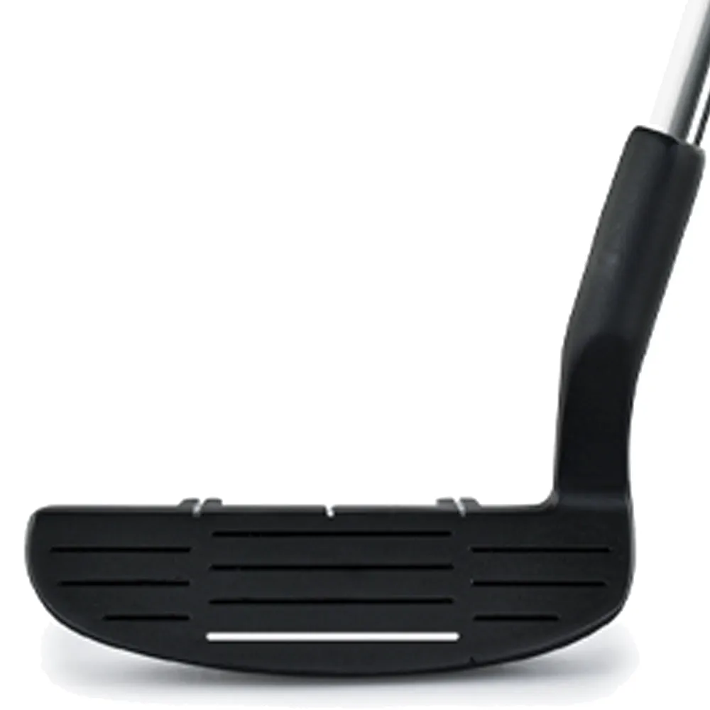 Masters Pinzer C2 Chipper - Black, Personalized golf bag, Golf club cleaning brush, Backyard golf setup
