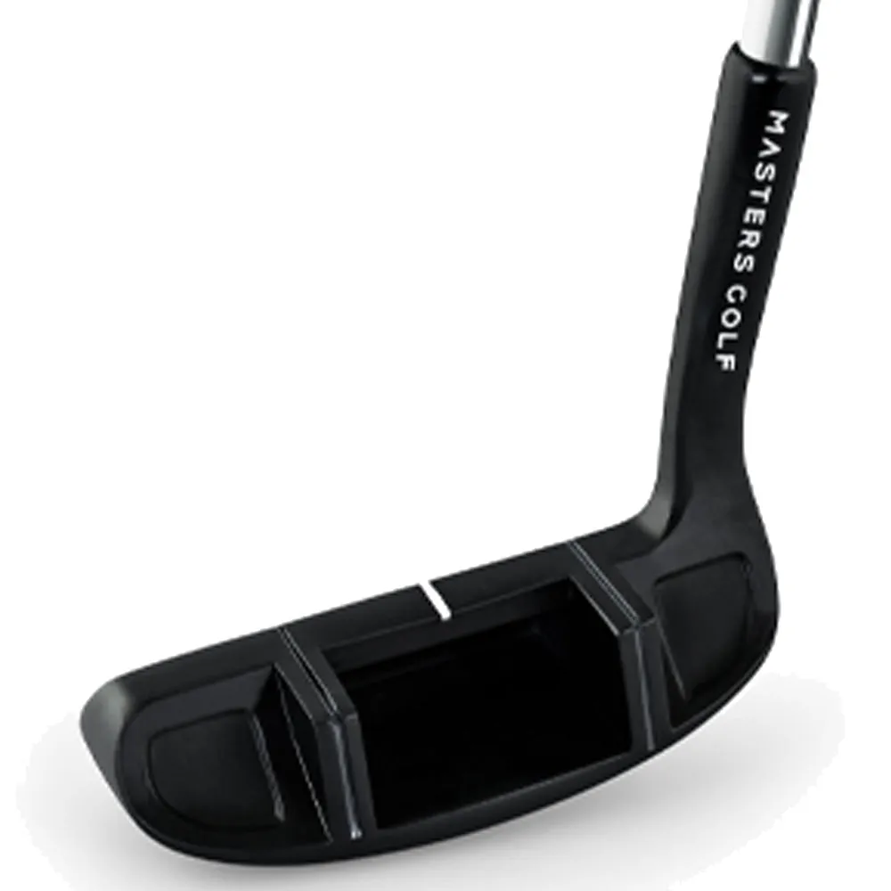 Masters Pinzer C2 Chipper - Black, Golf cleats replacement