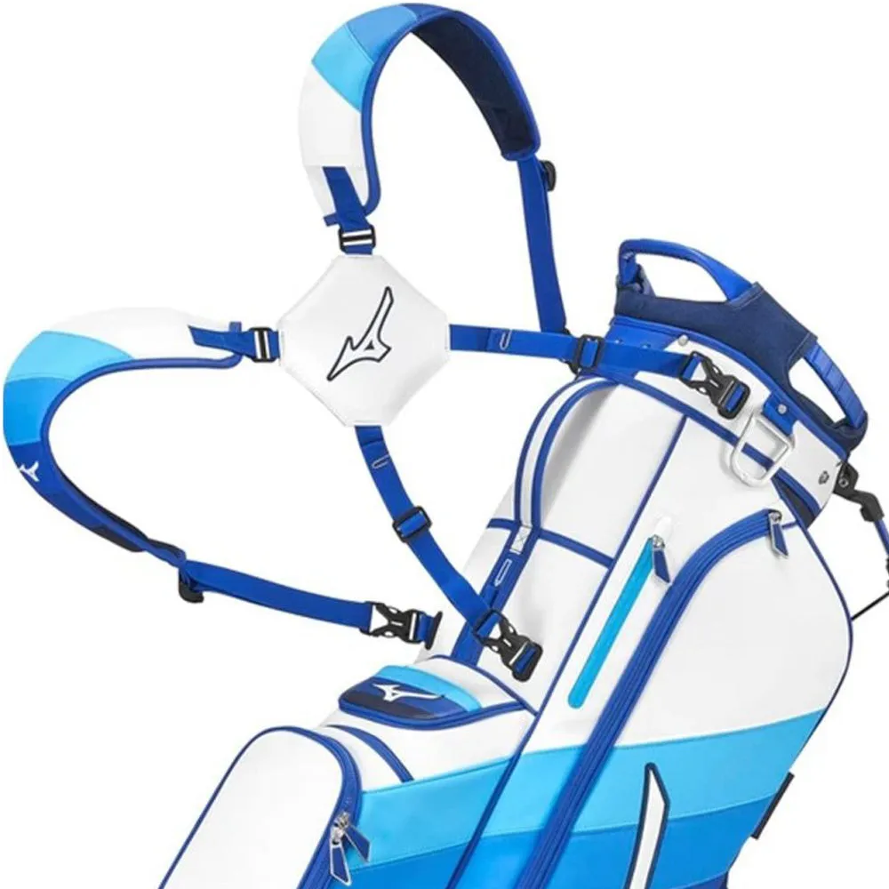 Mizuno Tour Stand Bag - Staff, Titleist Pro V1 golf balls