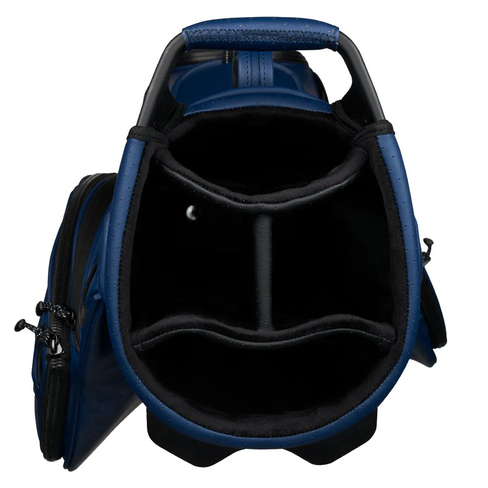 Ogio Golf Shadow Stand Bag - Navy, Golf club regripping kit, Golf vest for men, MOI golf club technology
