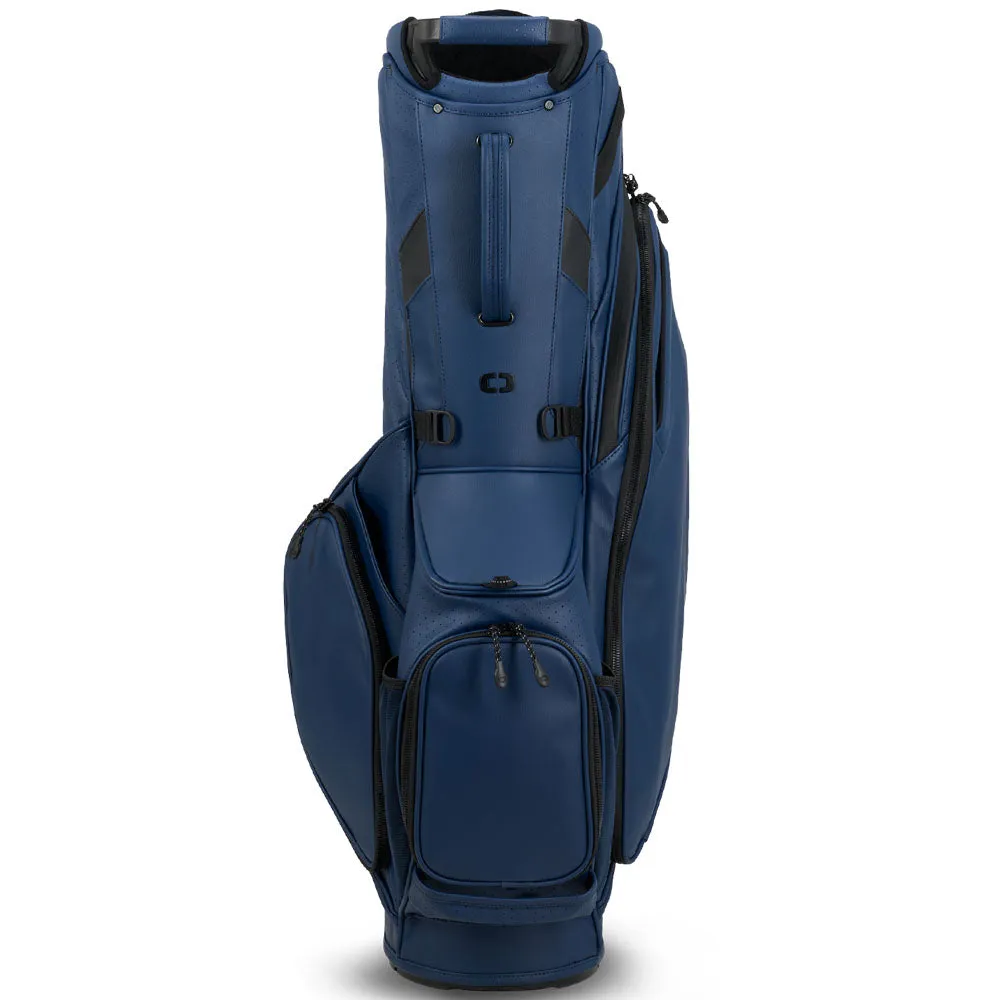 Ogio Golf Shadow Stand Bag - Navy, Golf divot tool