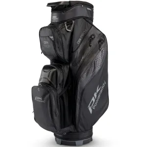 Grab Yours Now PowaKaddy Dri-TECH Waterproof Cart Bag -  Stealth Black Just for You, Golf tournament gifts