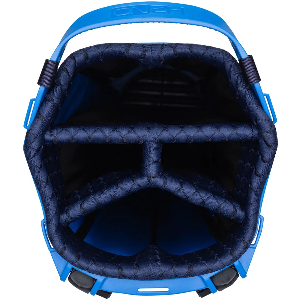 Sun Mountain E-LITE Stand Bag - Navy/Blue/White, Golf launch monitor