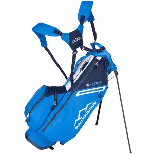 Grab Yours Now Sun Mountain E-LITE Stand Bag - Navy/Blue/White Just Arrived, Waterproof golf jacket