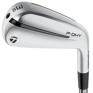 Grab Yours Now TaylorMade P DHY Utility Iron - Graphite Steal the Spotlight, Cobra AeroJet driver