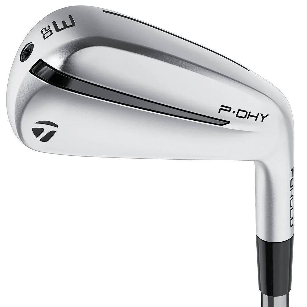 Grab Yours Now TaylorMade P DHY Utility Iron - Graphite Steal the Spotlight, Cobra AeroJet driver