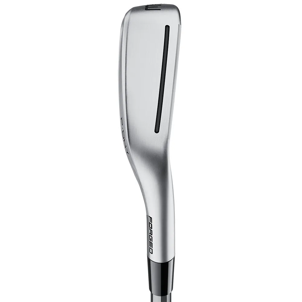 TaylorMade P DHY Utility Iron - Graphite, Golf bag cooler pocket, Sustainable golf clothing