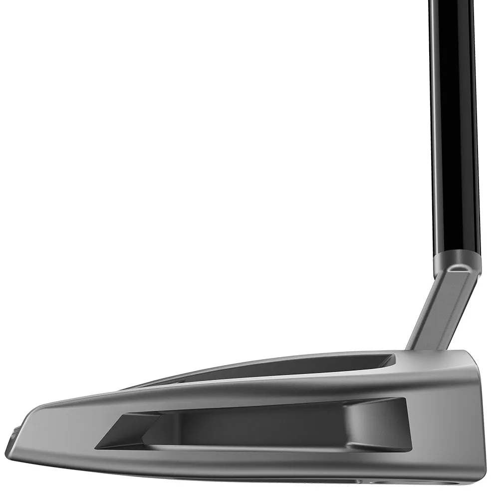 TaylorMade Spider Tour V Putter - Small Slant, Adjustable golf driver, Golf rule book 2024
