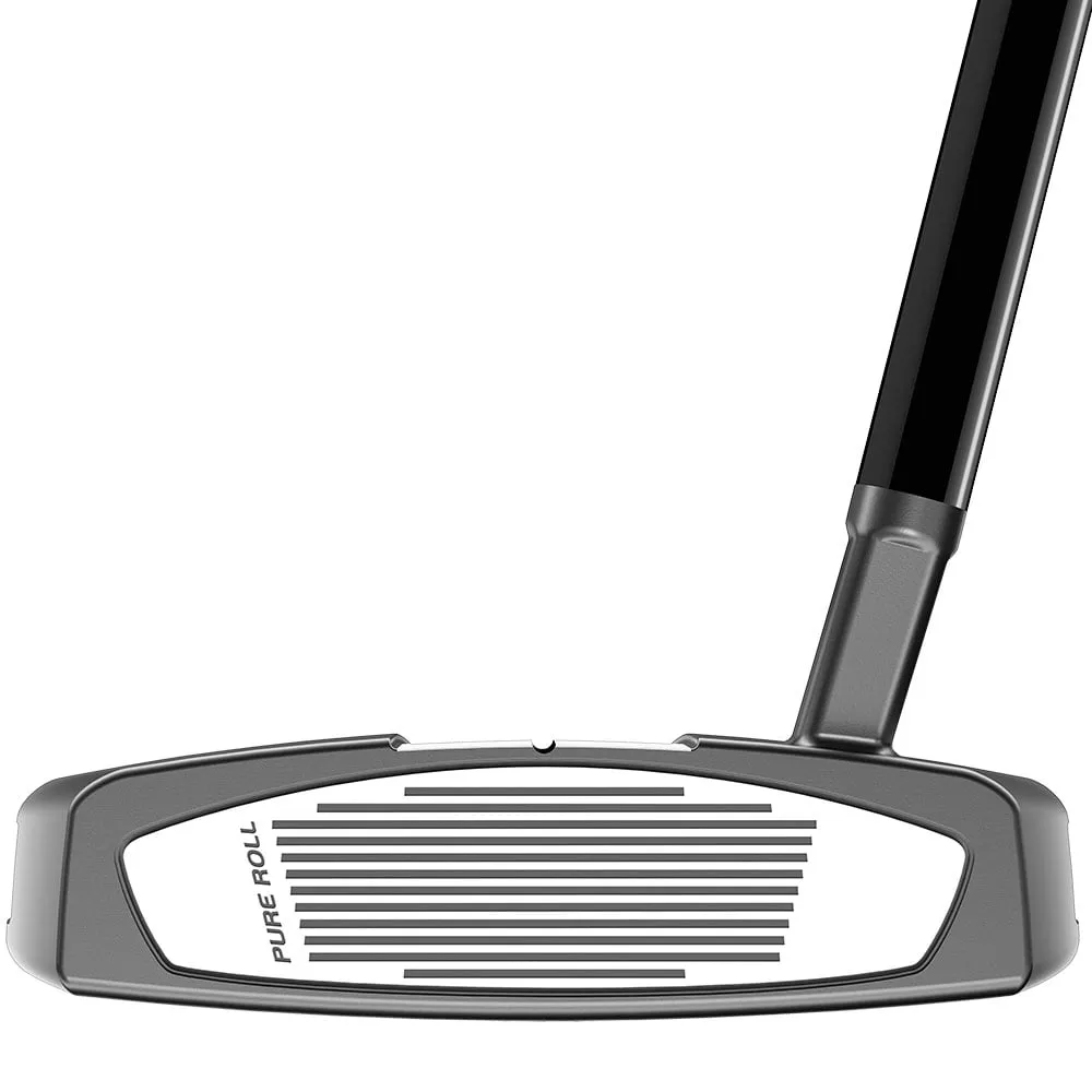 TaylorMade Spider Tour V Putter - Small Slant, Golf tournament prizes, MOI golf club technology, Golf club cleaner