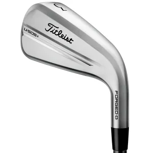 Grab Yours Now Titleist T-Series U505 Utility Iron Everyday Essential, Waterproof golf jacket, Cyber Monday golf discounts