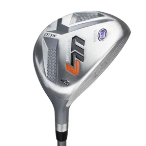 Grab Yours Now U.S Kids Golf Junior Ultralight 7 51 Fairway Wood - (51-54" Golfer Height) Everyday Must-Have, Golf club sets under $500, UV protection golf hat