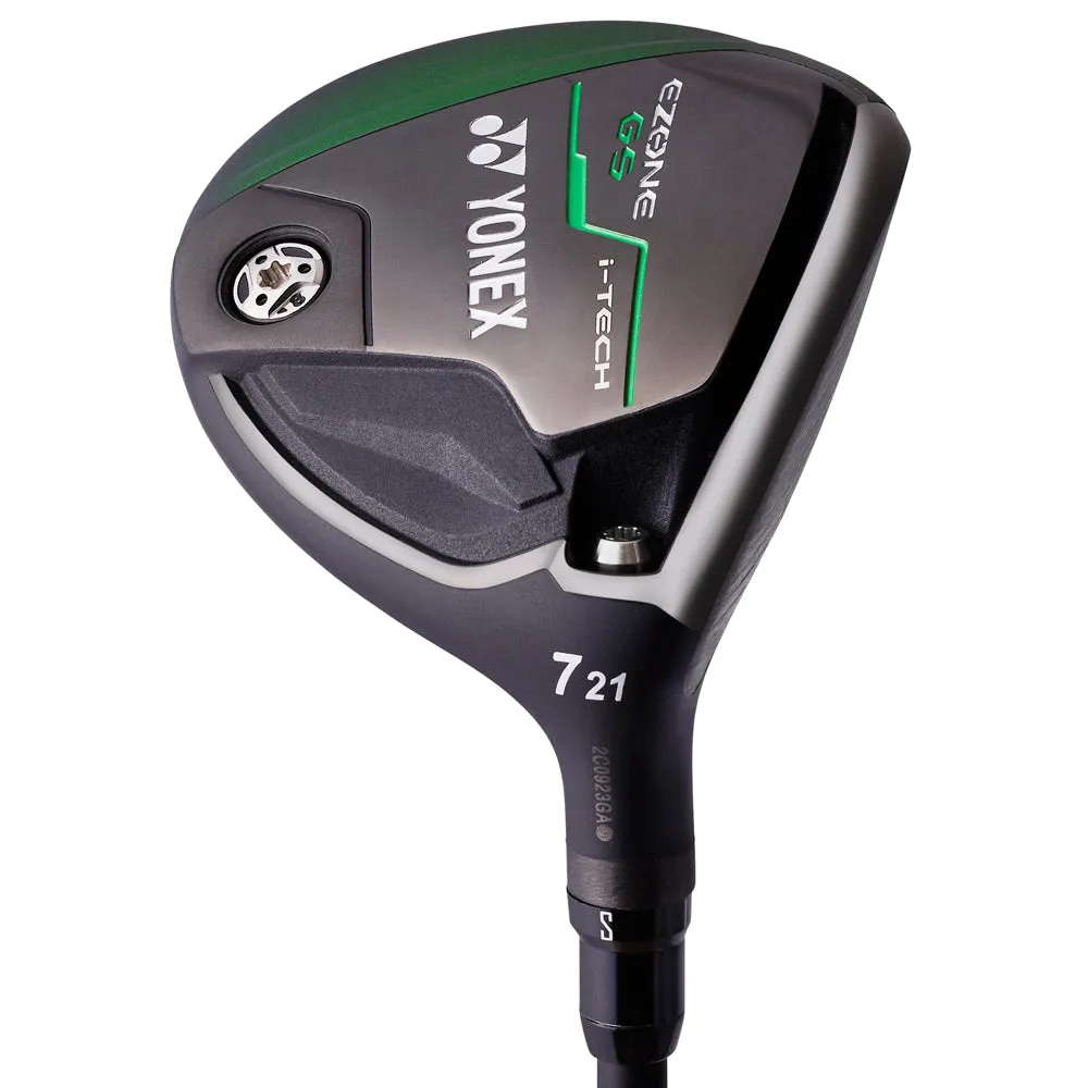 Grab Yours Now Yonex Ezone GS i-Tech -Fairway Wood Top-Rated, Golf launch monitor, Golf meme gifts, Golf club cleaning brush