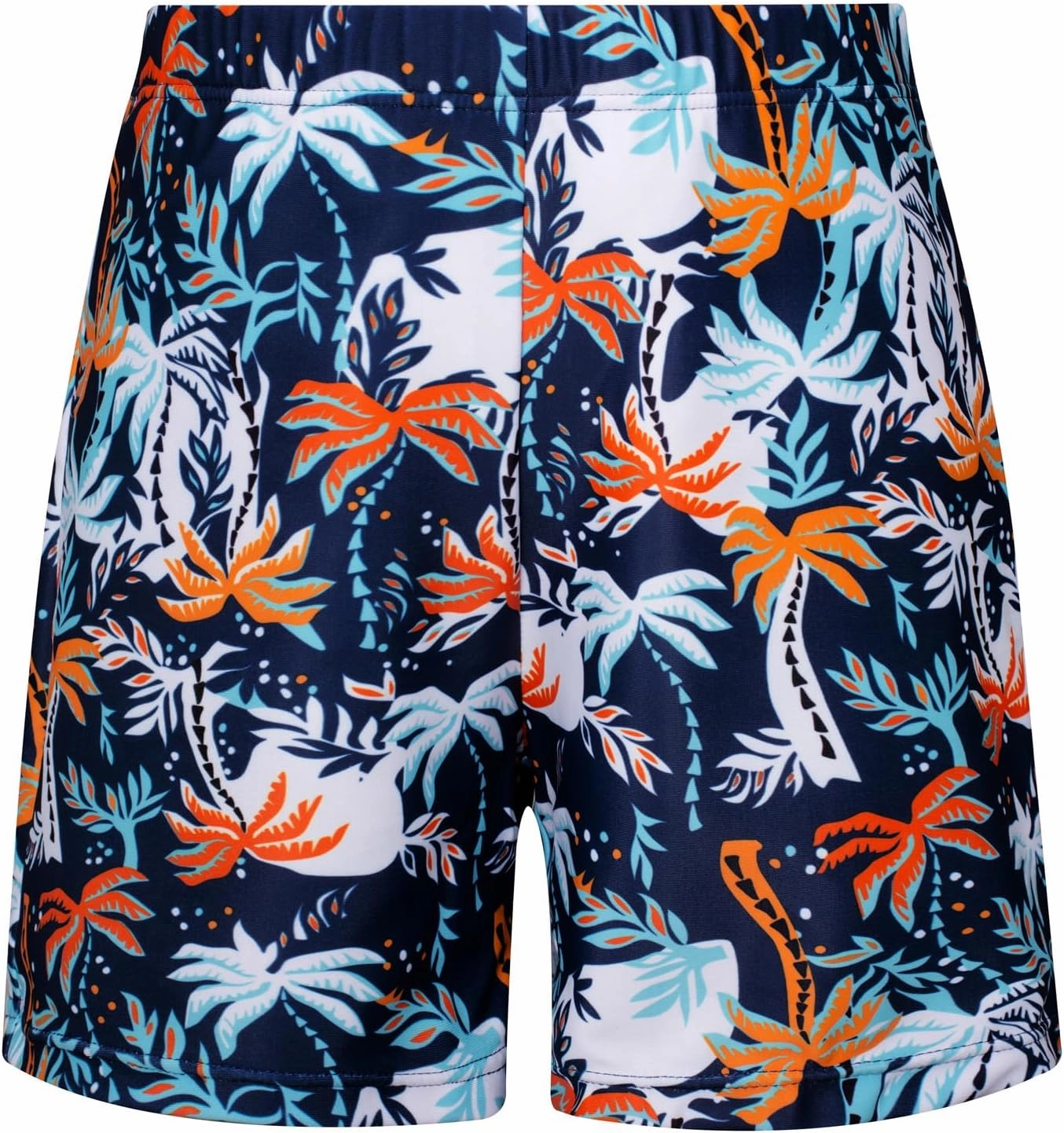 GRACE KARIN Boy Kids Two Piece Swimsuits Long Sleeve Rash Guard Swimwear Cute Bathing Suit Sets 5-12Y