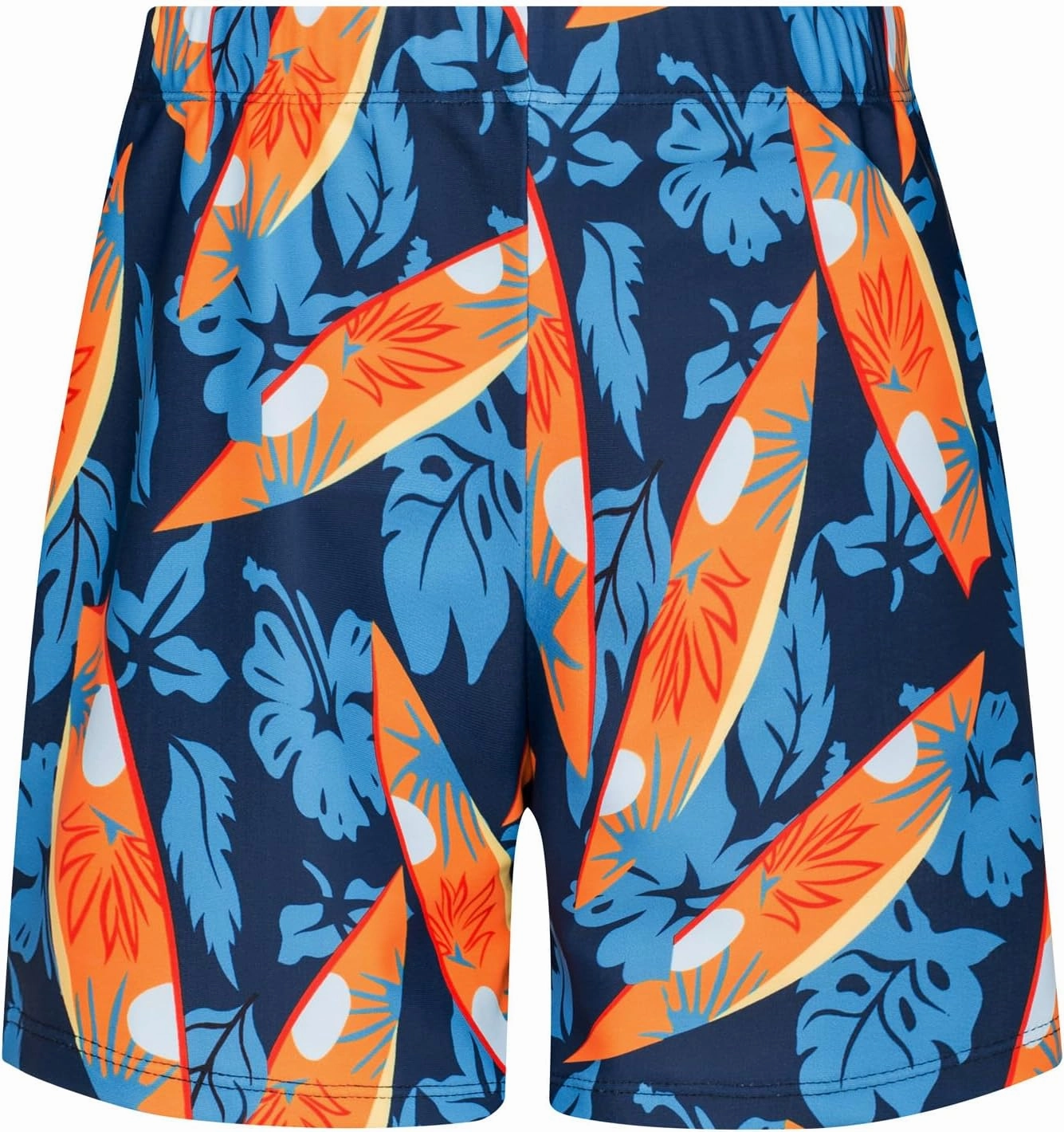 GRACE KARIN Boy Kids Two Piece Swimsuits Long Sleeve Rash Guard Swimwear Cute Bathing Suit Sets 5-12Y